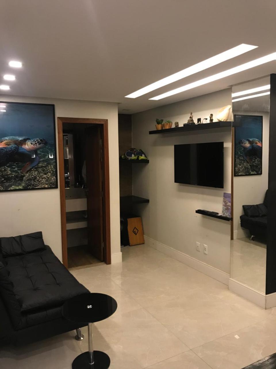 Praia Do Forte Apt. Екстер'єр фото